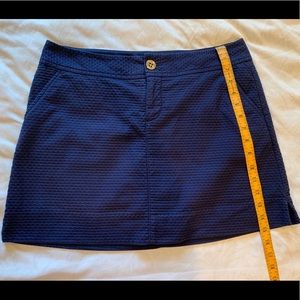 Lilly Pulitzer skorts, mini skirt,